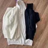 Свитера, худи, лосины, майки Zara, черный боди 1