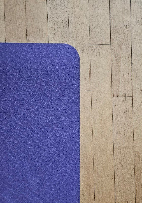 Йога коврик