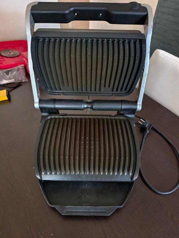 Электрогриль Tefal Optigrill+ 8355 S1 2