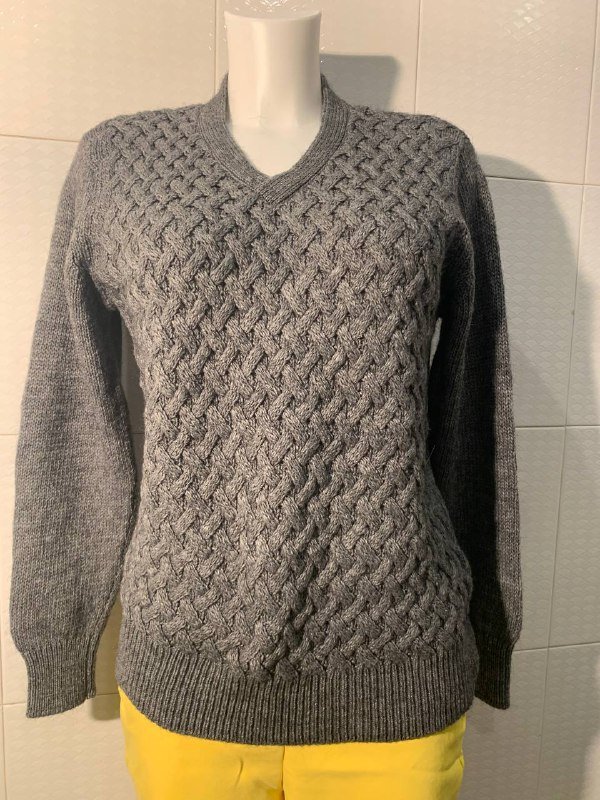 свитер в полоску, кофта скотч сода, свитер вязанный мужской 5