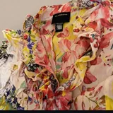 Шёлковая блузка Roberto Cavalli 1