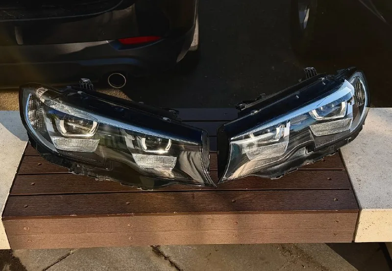 Фары LED на BMW G20