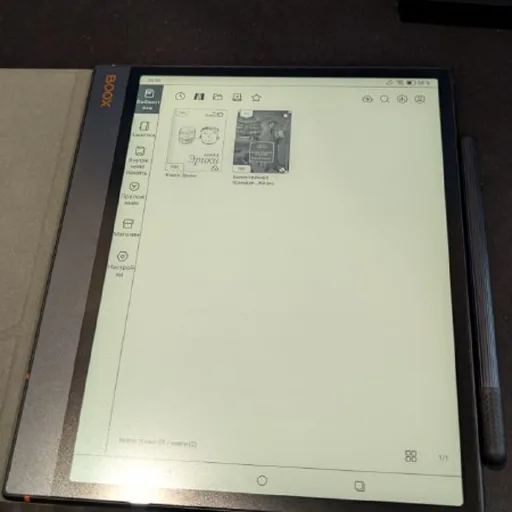 Электронная книга Boox Note 3