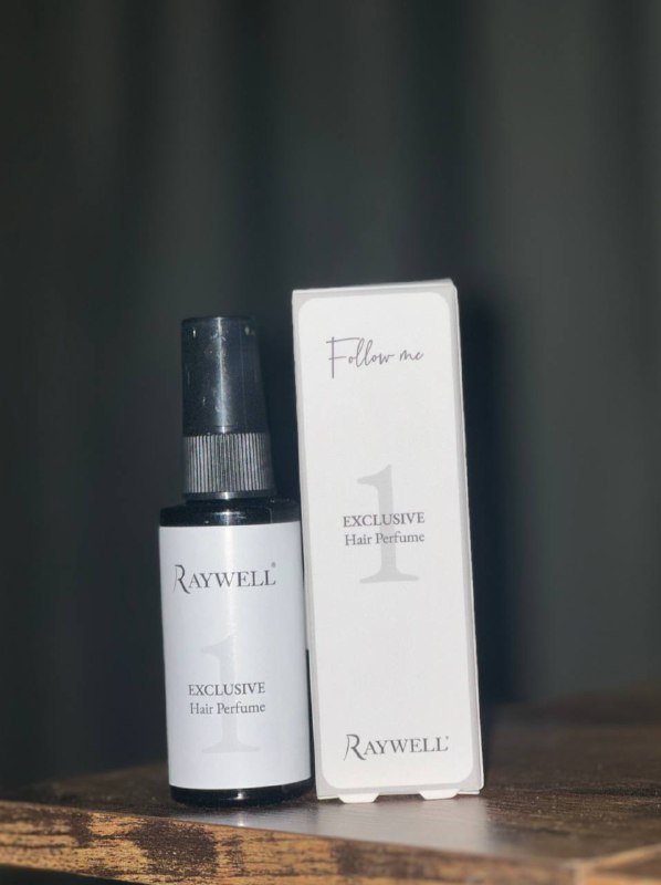 Парфюм для волос и тела Raywell Hair Fragrance