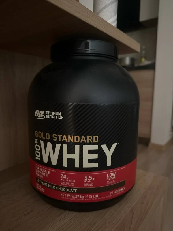 Optimum Nutrition Gold Standard Whey