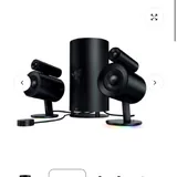 Колонки и сабвуфер Razer Nommo Pro 2
