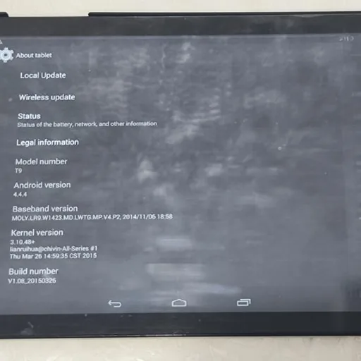 Планшеты Cube T9, Samsung GT-P5110