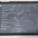 Планшеты Cube T9, Samsung GT-P5110 1