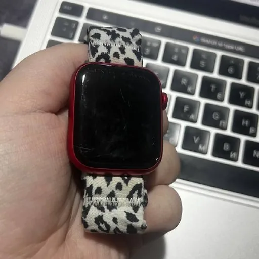Apple Watch Series 8 RED 45 мм