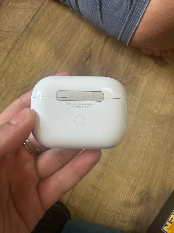 AirPods Pro 2 наушники с кейсом