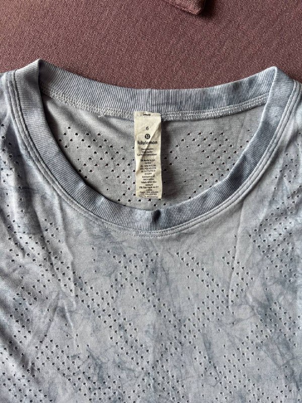 Юбка теннисная, майка Lulu lemon, костюм Wilson 5