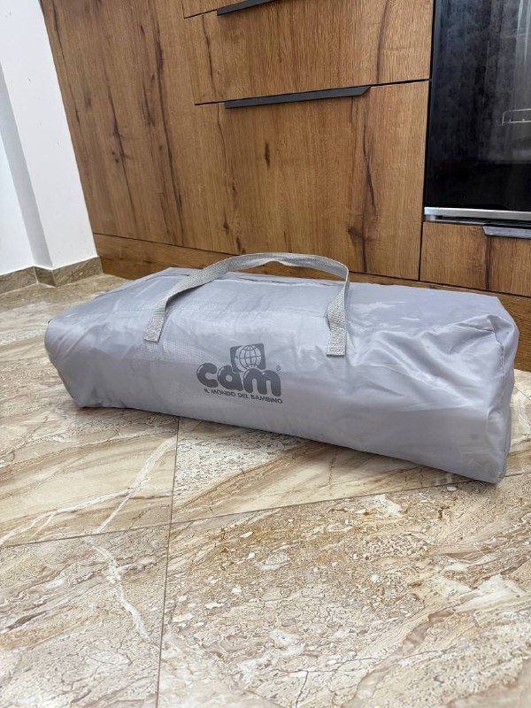 Кроватка трансформер и коляска Sigma Carello 4