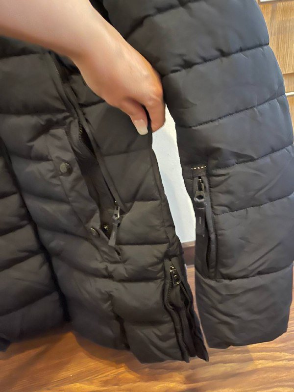 Зимняя мужская куртка Kings Wind размер 52 5