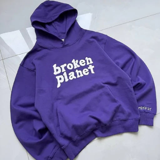 Худи Broken Planet