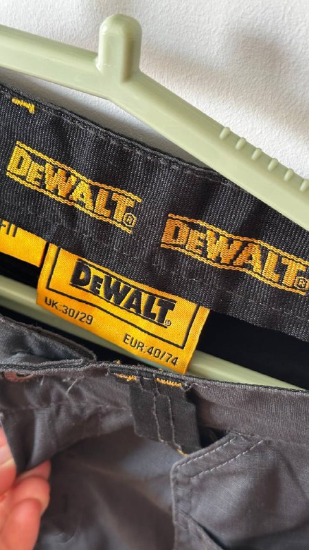 Рабочие штаны DEwalt, Rokwear