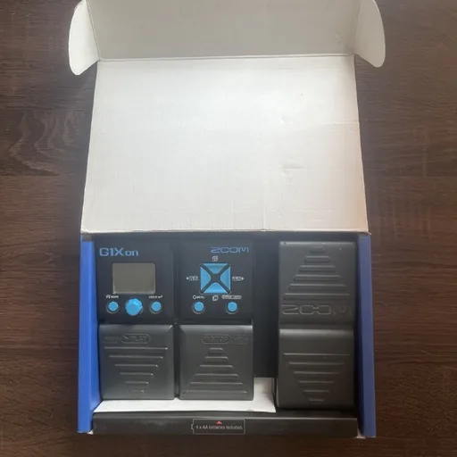 Гитарный процессор Zoom G1Xon