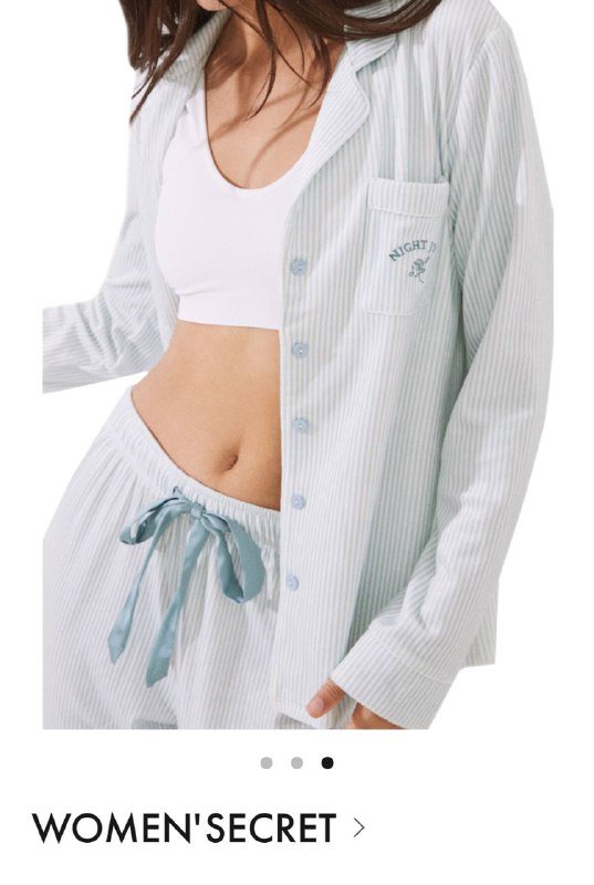 Пижама Women's secret размер L/Xl 2