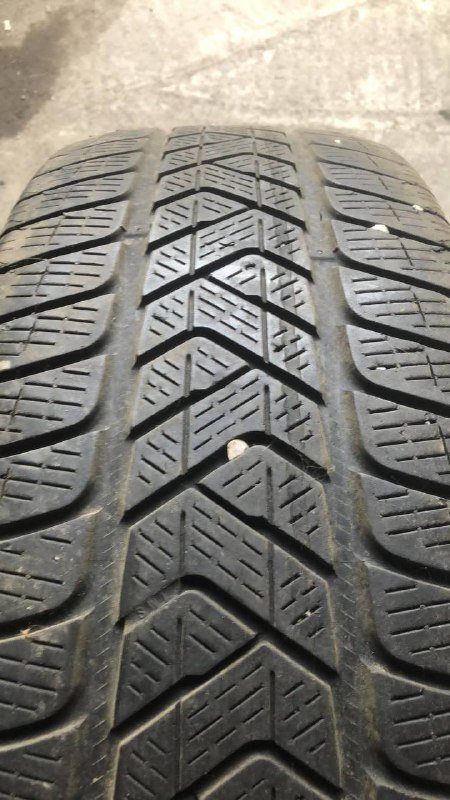 Шины Pirelli Scorpion Winter 225/55 R19 99H M+S