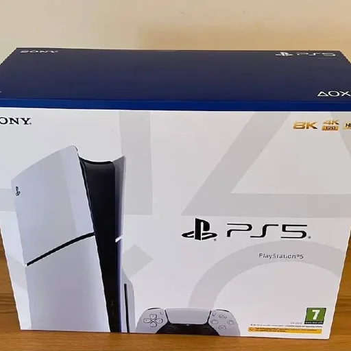 PlayStation 5 Slim 1 ТБ