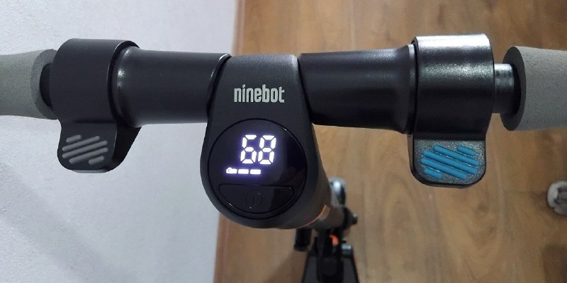 Электросамокат Segway Ninebot ES1 2