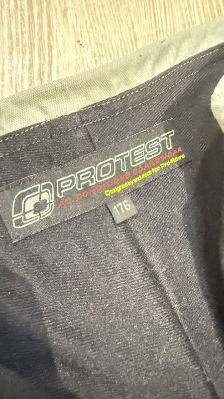 Куртка, штаны горнолыжный костюм 4