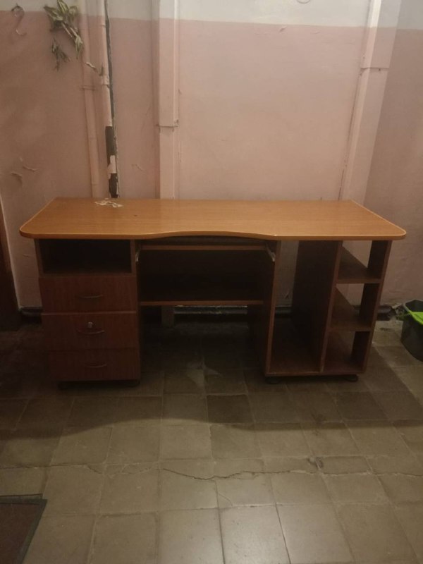 Рабочий стол 120х70 см