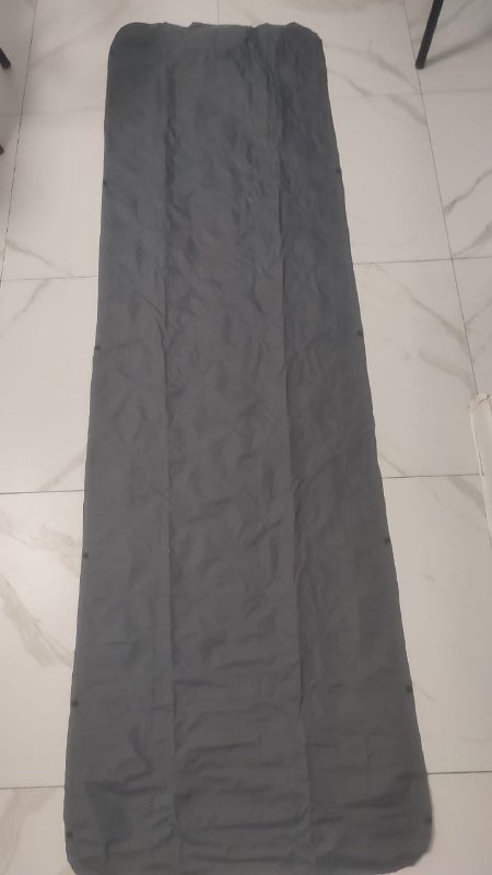 Надувной коврик-матрас