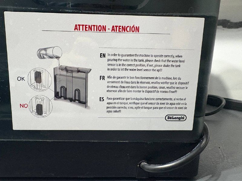 Кофемашина DeLonghi La Specialista Arte EC9155.MB 8