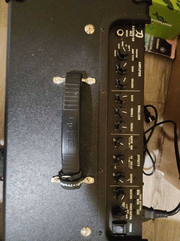 Комбоусилитель Boss Katana-50 Mk II 2