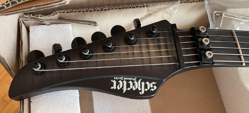 Электрогитара SCHECTER BANSHEE GT FR SCB 2