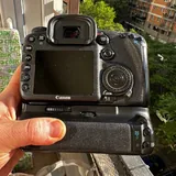 Canon EOS 7D, Tamron 18-200mm, Sony a7s, микрофон, 2 аккумулятора 2