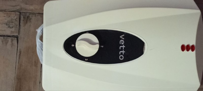 Водонагреватель фирмы Vetto 3