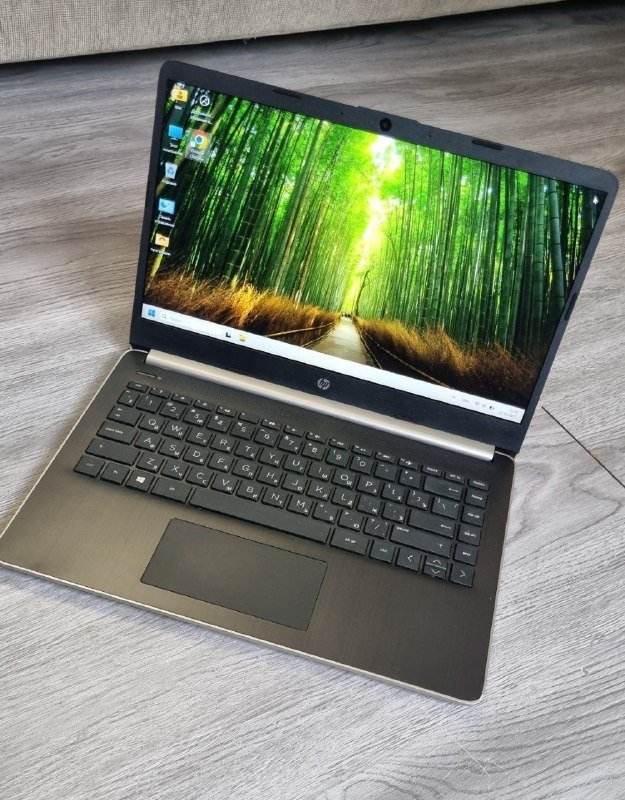 Ноутбук HP 14s