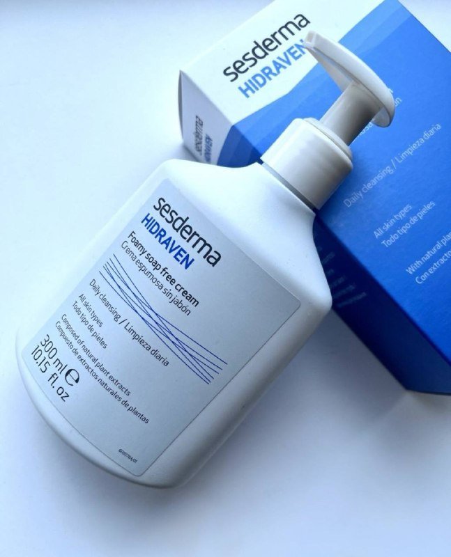 Гель для умывания Sesderma Hidraven