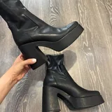 Женские ботильоны Pull&Bear 1