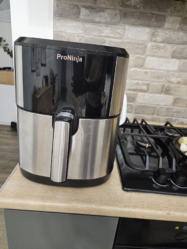 Аэрогриль почти новый