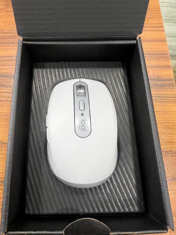 Logitech Wireless BT Mouse MX Anywhere 3S 2