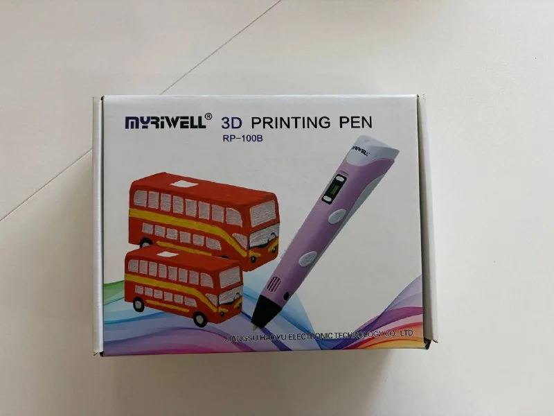 3D Printing Pen Myriwell RP-100B 1