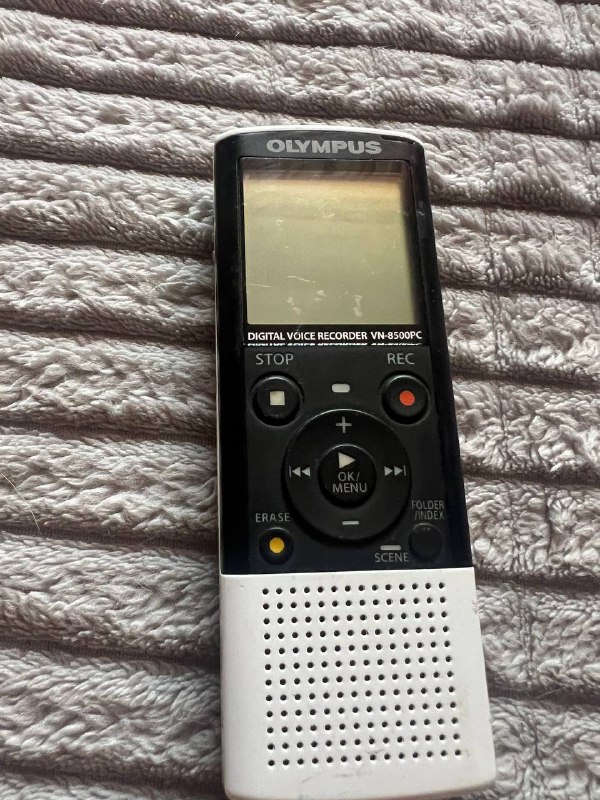 Диктофон Olympus VN-8500PC