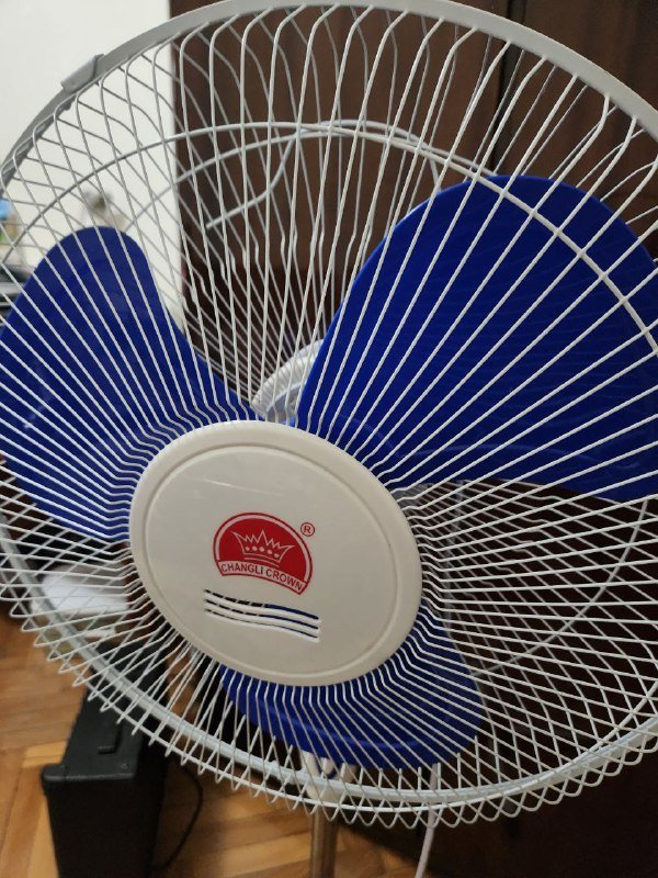 Вентилятор Changli Crown в отличном состоянии 2