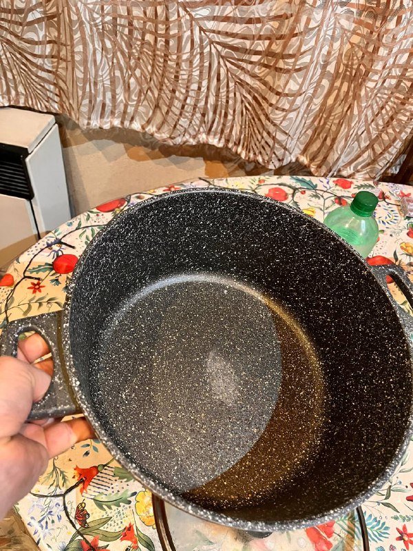 Кастрюля с крышкой 7 или 10л 2