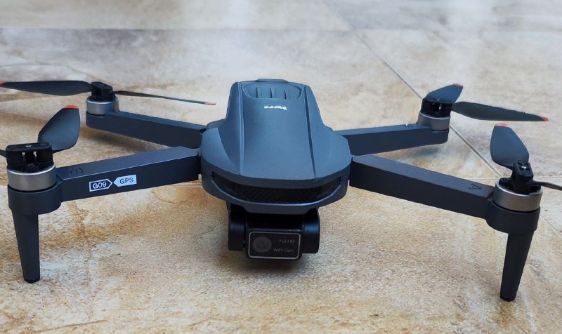 Дрон с камерой 3