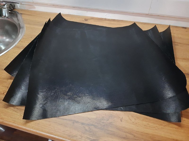 Контейнеры пластиковые пищевые с герметичной крышкой, посуда, коврики, принадлежности для выпечки 5