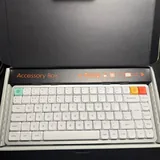 NuPhy AirV3 беспроводная клавиатура 1