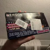 Зеркальный элемент, сенсорное стекло 4
