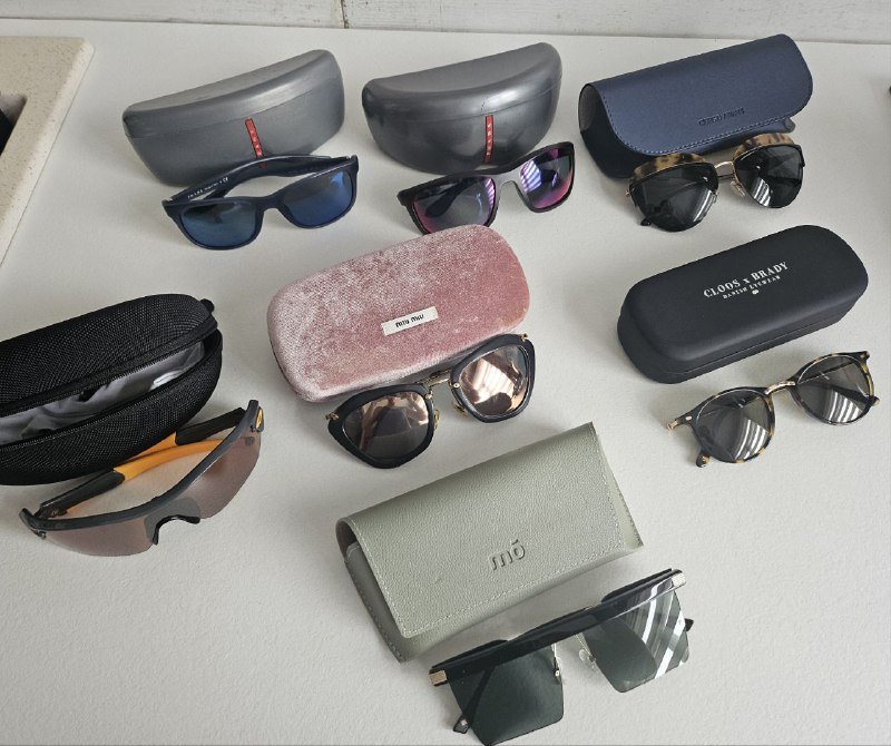 Пальто, куртки, обувь, очки, тренч, пуховики мужские и женские 10