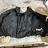 Утеплена вельветова куртка Bershka 3
