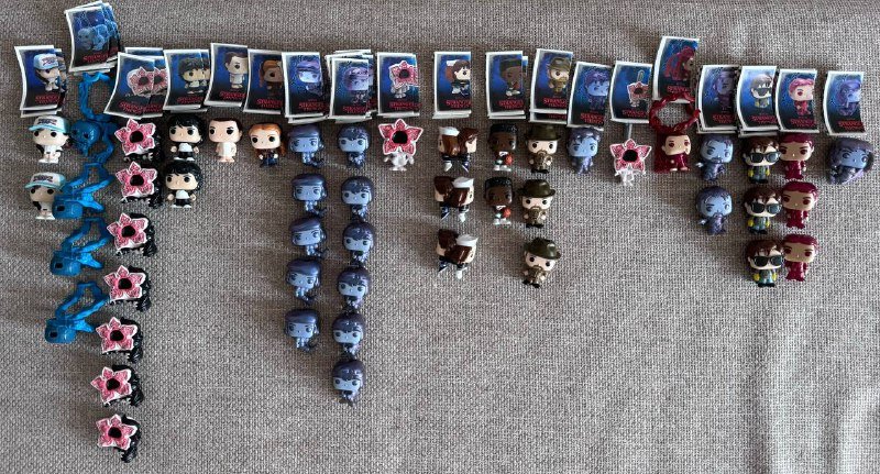 Фигурки ОСД