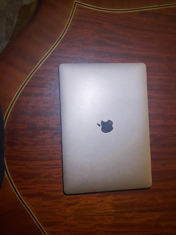 McBook air 2020 M1 золото 3