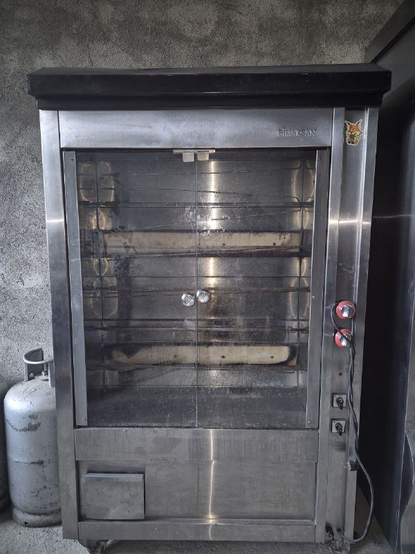 პროფესიული გრილები დიდი და პატარა 3